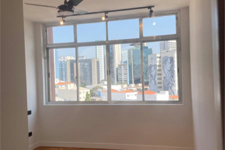 Apartamento à venda com 2 suítes em Pinheiros, São Paulo, SP
