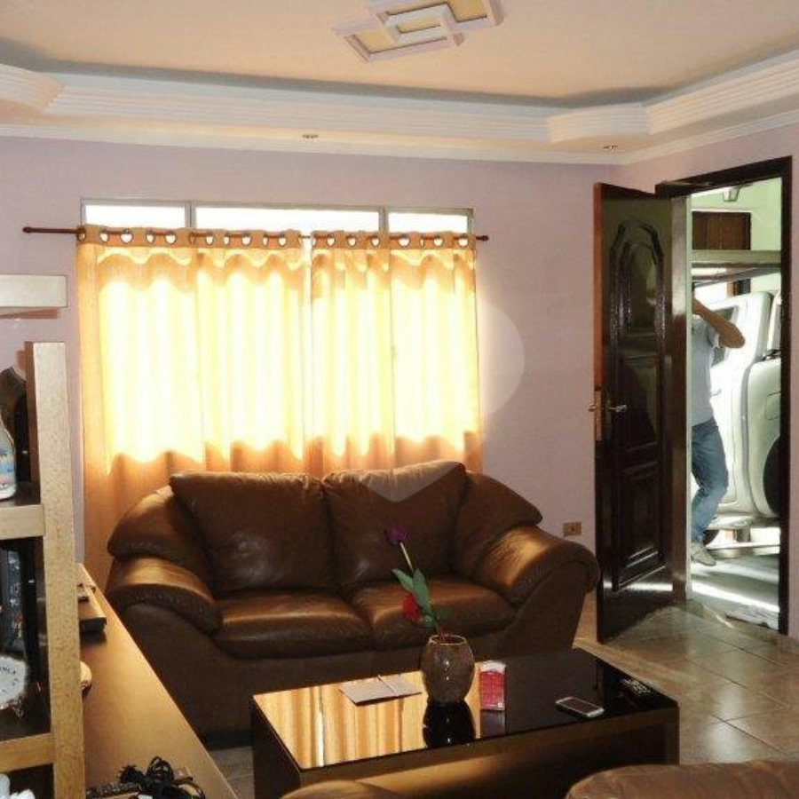 Sobrado à venda com 2 quartos em Vila Gustavo, São Paulo, SP