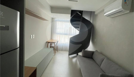 Apartamento à venda com 1 suíte em Itaim Bibi, São Paulo, SP