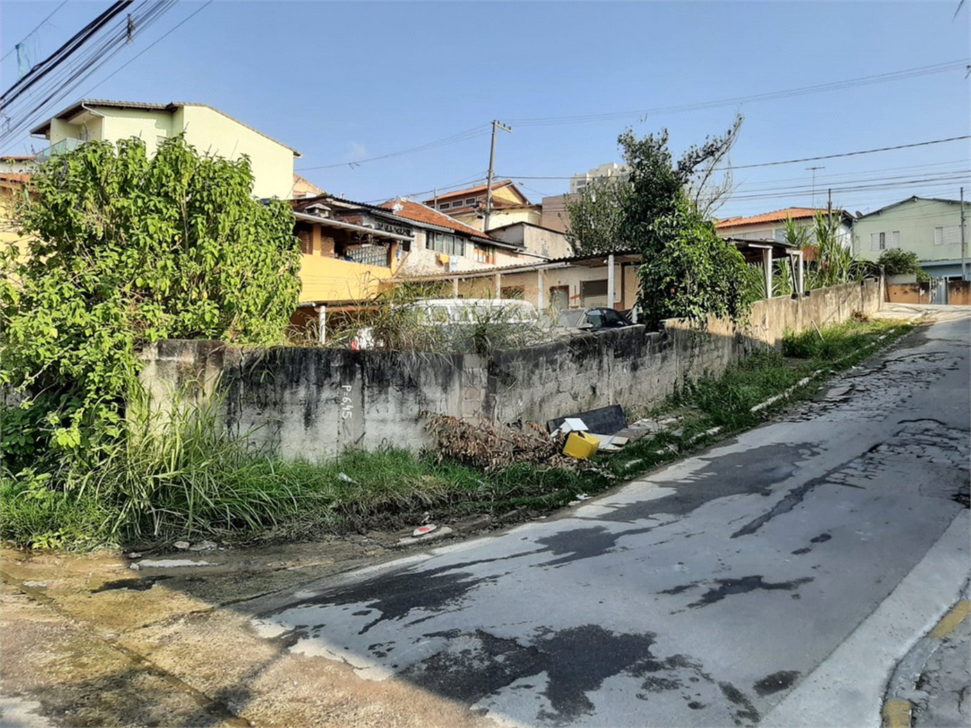 Terreno à venda em Vila Mazzei, São Paulo, SP
