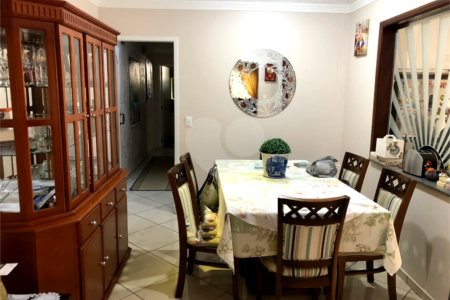 Casa Térrea à venda com 3 quartos, sendo 1 suíte, em Santana, São Paulo, SP
