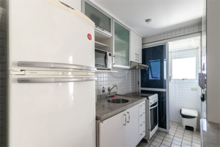 Apartamento à venda ou para alugar com 1 suíte em Pinheiros, São Paulo, SP