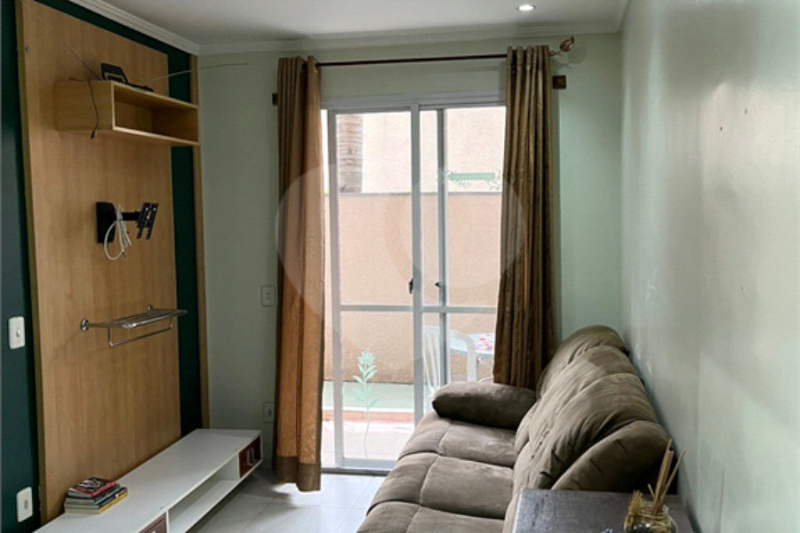 Apartamento à venda com 2 quartos em Bom Retiro, São Paulo, SP