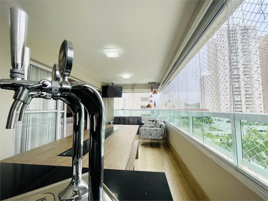Apartamento à venda com 4 suítes no Centro, São Bernardo do Campo, SP