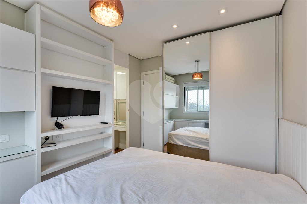 Apartamento para alugar com 4 suítes em Granja Julieta, São Paulo, SP
