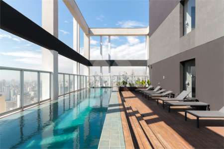 Apartamento à venda com 2 quartos, sendo 1 suíte, em Perdizes, São Paulo, SP