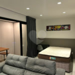 Apartamento para alugar com 1 quarto em Campo Belo, São Paulo, SP