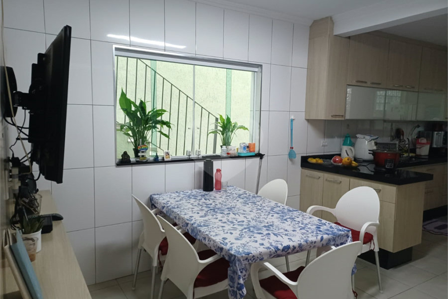 Sobrado à venda com 3 quartos, sendo 1 suíte, em Jaçanã, São Paulo, SP