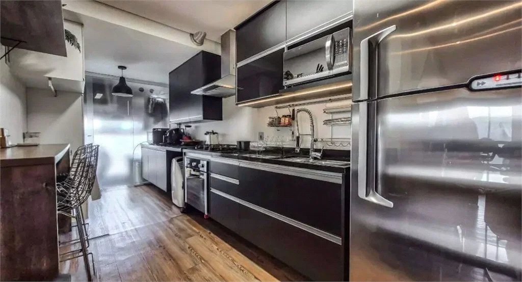 Apartamento à venda com 2 quartos, sendo 1 suíte, em Vila Leopoldina, São Paulo, SP