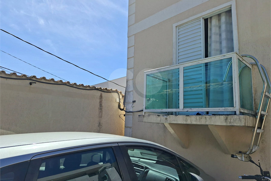 Sobrado à venda com 2 quartos, sendo 1 suíte, em Horto Florestal, São Paulo, SP
