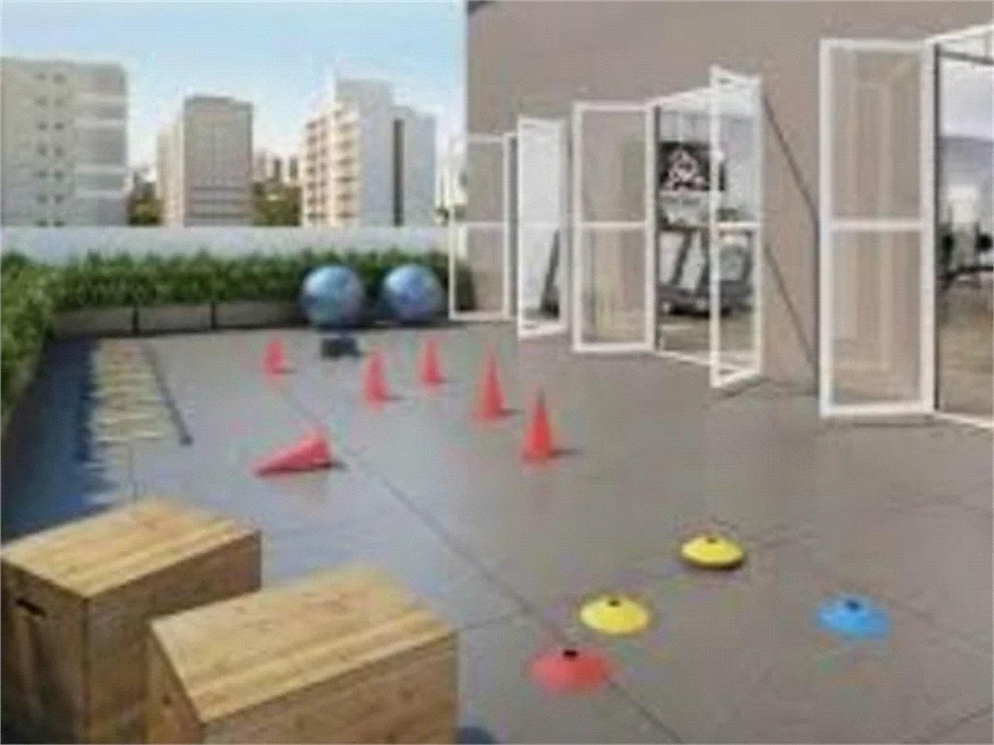 Apartamento à venda com 1 quarto em Pinheiros, São Paulo, SP