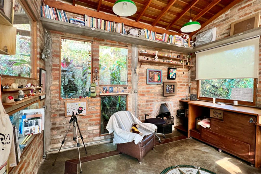 Casa à venda com 4 quartos, sendo 1 suíte, em Serra da Cantareira, Mairiporã, SP