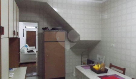 Sobrado à venda com 2 quartos em Mandaqui, São Paulo, SP
