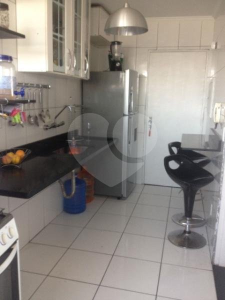 Apartamento à venda com 3 quartos em Vila Sofia, São Paulo, SP