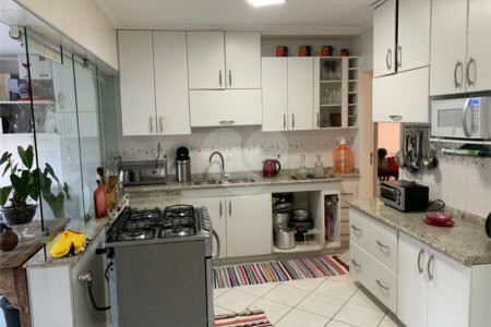 Apartamento à venda com 4 quartos, sendo 1 suíte, em Chácara Santo Antônio, São Paulo, SP