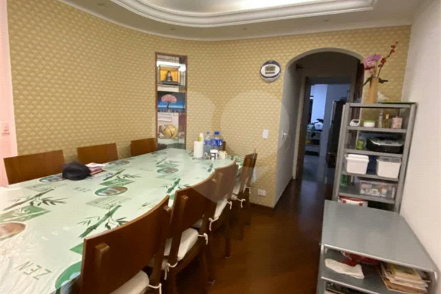 Apartamento à venda com 3 quartos, sendo 1 suíte, em Santana, São Paulo, SP