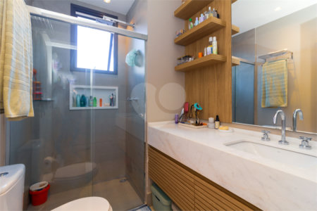 Apartamento à venda com 3 suítes em Brooklin, São Paulo, SP