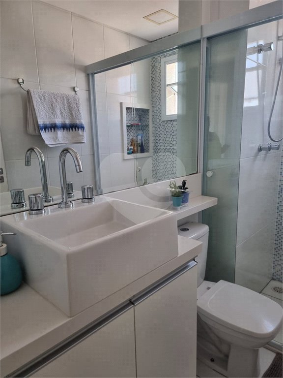 Apartamento à venda com 2 quartos, sendo 1 suíte, em Tucuruvi, São Paulo, SP