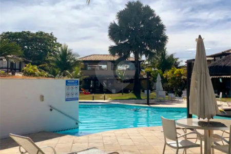 Casa em condomínio à venda com 1 quarto em Geribá, Armação dos Búzios, RJ