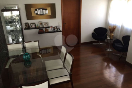 Apartamento à venda com 3 suítes em Parque São Jorge, São Paulo, SP