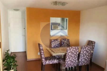 Apartamento à venda com 3 quartos em Butantã, São Paulo - SP