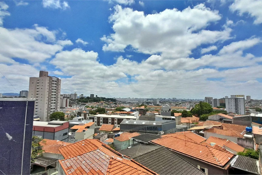 Casa Térrea à venda com 3 quartos em Tucuruvi, São Paulo, SP