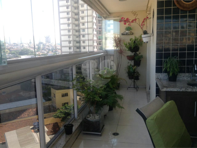 Apartamento à venda com 3 suítes em Santa Teresinha, São Paulo, SP