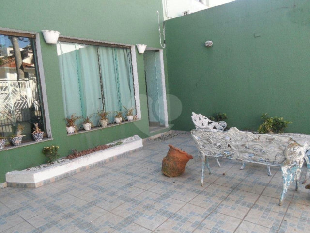Sobrado à venda com 4 quartos, sendo 1 suíte,  em Água Fria, São Paulo, SP