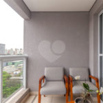 Apartamento à venda com 3 quartos, sendo 1 suíte, em Chácara Santo Antônio, São Paulo, SP