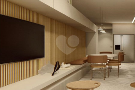 Apartamento à venda com 1 suíte em Vila Nova Conceição, São Paulo, SP