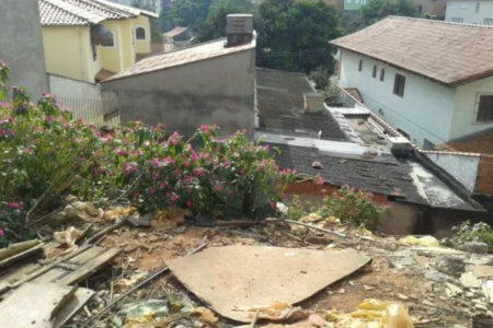 Terreno à venda em Jardim Colombo, São Paulo, SP