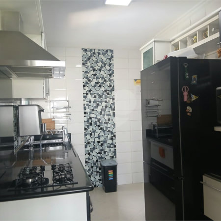 Apartamento à venda com 3 quartos, sendo 1 suíte, em Tatuapé, São Paulo, SP