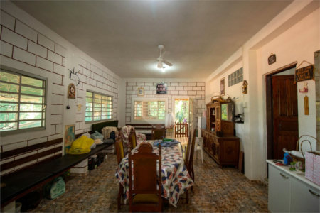 Chácara à venda com 7 quartos, sendo 6 suítes, em Saboó, São Roque, SP