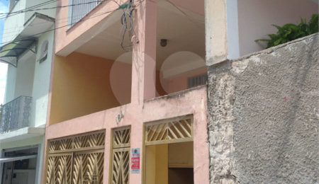 Sobrado à venda com 3 quartos em Tucuruvi, São Paulo, SP