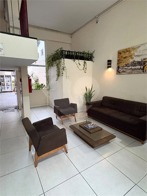 Apartamento à venda com 3 quartos em Mirandópolis, São Paulo, SP