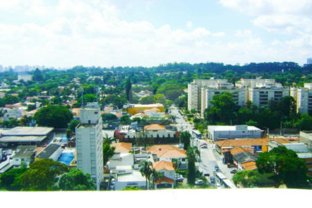 Cobertura à venda com 4 quartos, sendo 2 suítes, em Granja Julieta, São Paulo, SP