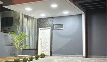 Casa à venda com 3 quartos, sendo 2 suítes,  no condomínio Golden Park Residence, Sorocaba - SP