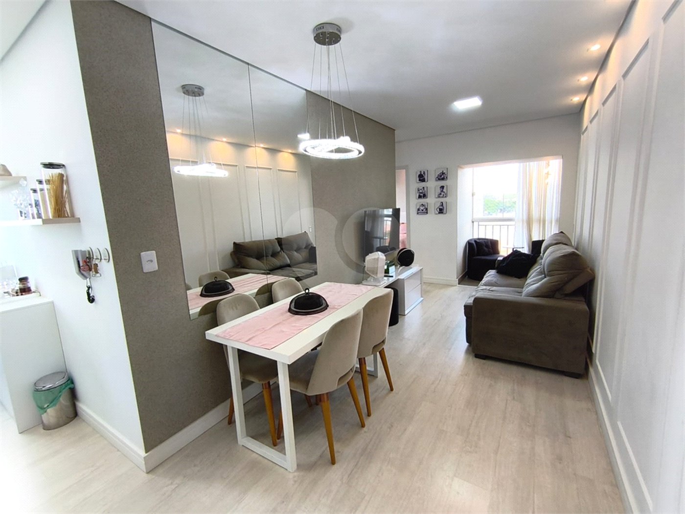 Apartamento à venda com 2 quartos em Vila Asem, Itapetininga, SP