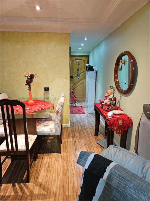 Apartamento à venda com 2 quartos em Vila Medeiros, São Paulo, SP