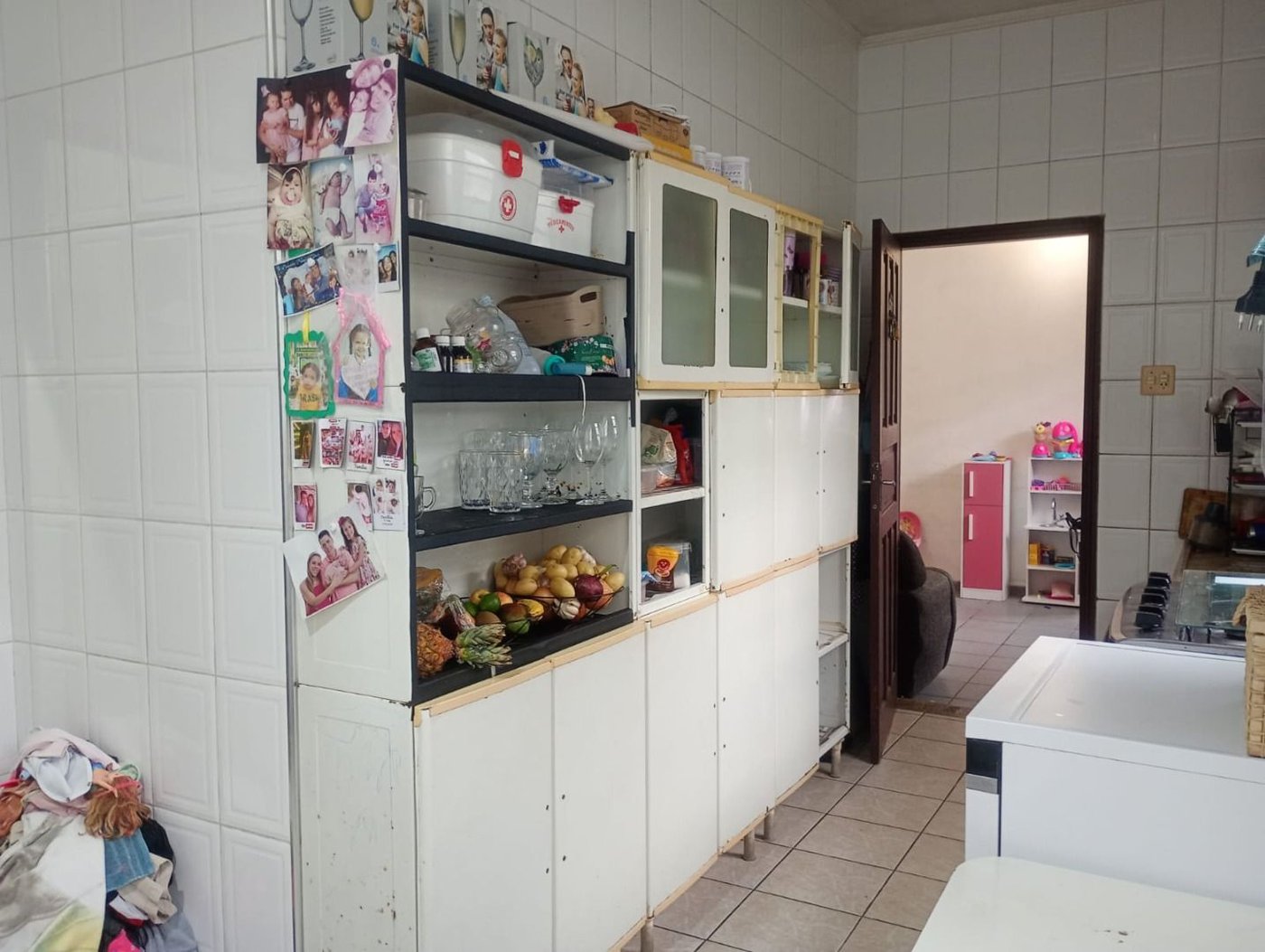 Casa com 5 dormitórios à venda, 200 m² por R$ 650.000,00 - Centro - São Vicente/SP