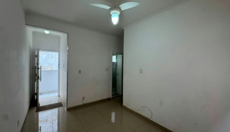 Apartamento à venda, 58 m² por R$ 260.000,00 - Centro - São Vicente/SP