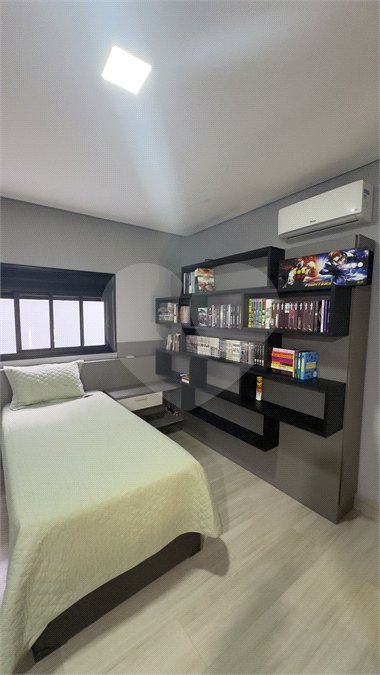 Casa à venda com 3 quartos, sendo 1 suíte, no condomínio Jardim Residencial Dona Maria José, Indaiatuba - SP