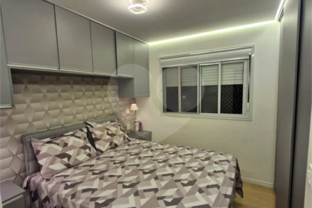 Apartamento à venda com 3 quartos, sendo 1 suíte, em Parque Residencial da Lapa, São Paulo, SP