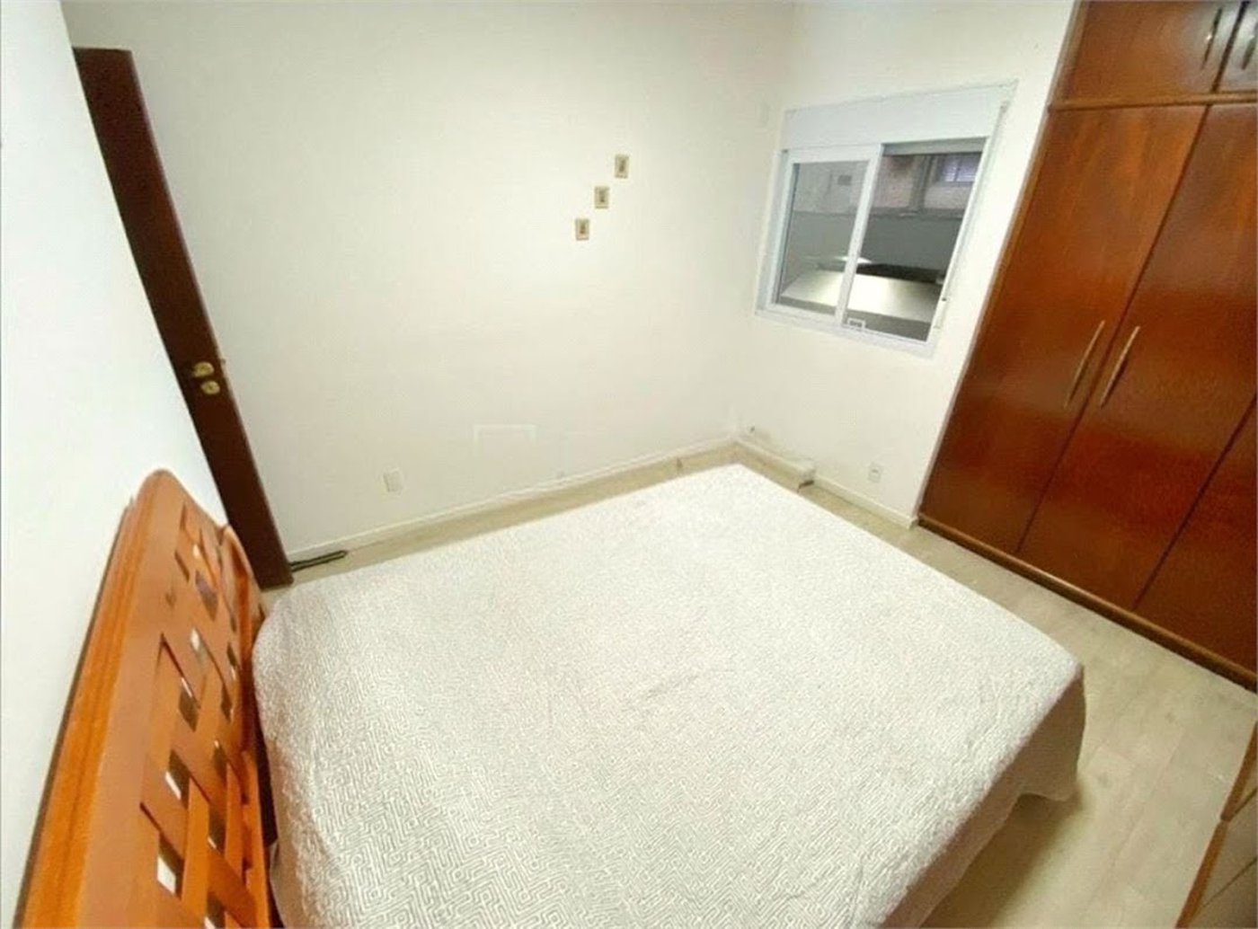 Apartamento Residencial à venda, Aparecida, Santos - AP0293.