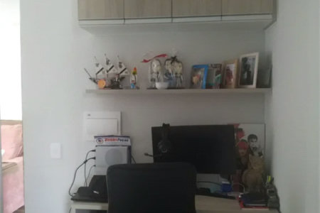 Apartamento à venda com 2 quartos em Parque Ipê, São Paulo, SP
