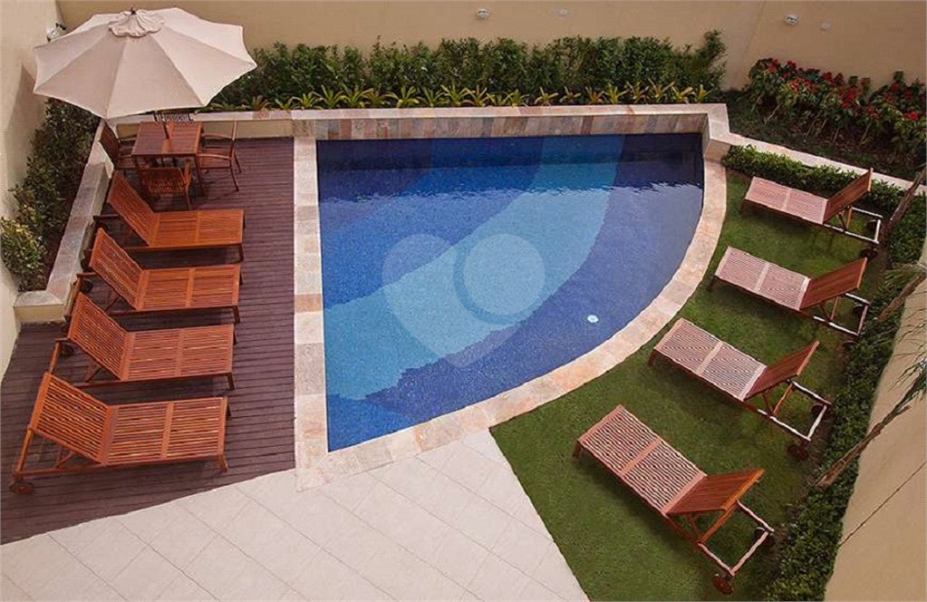Apartamento à venda com 1 quarto em Jardim Monte Kemel, São Paulo, SP