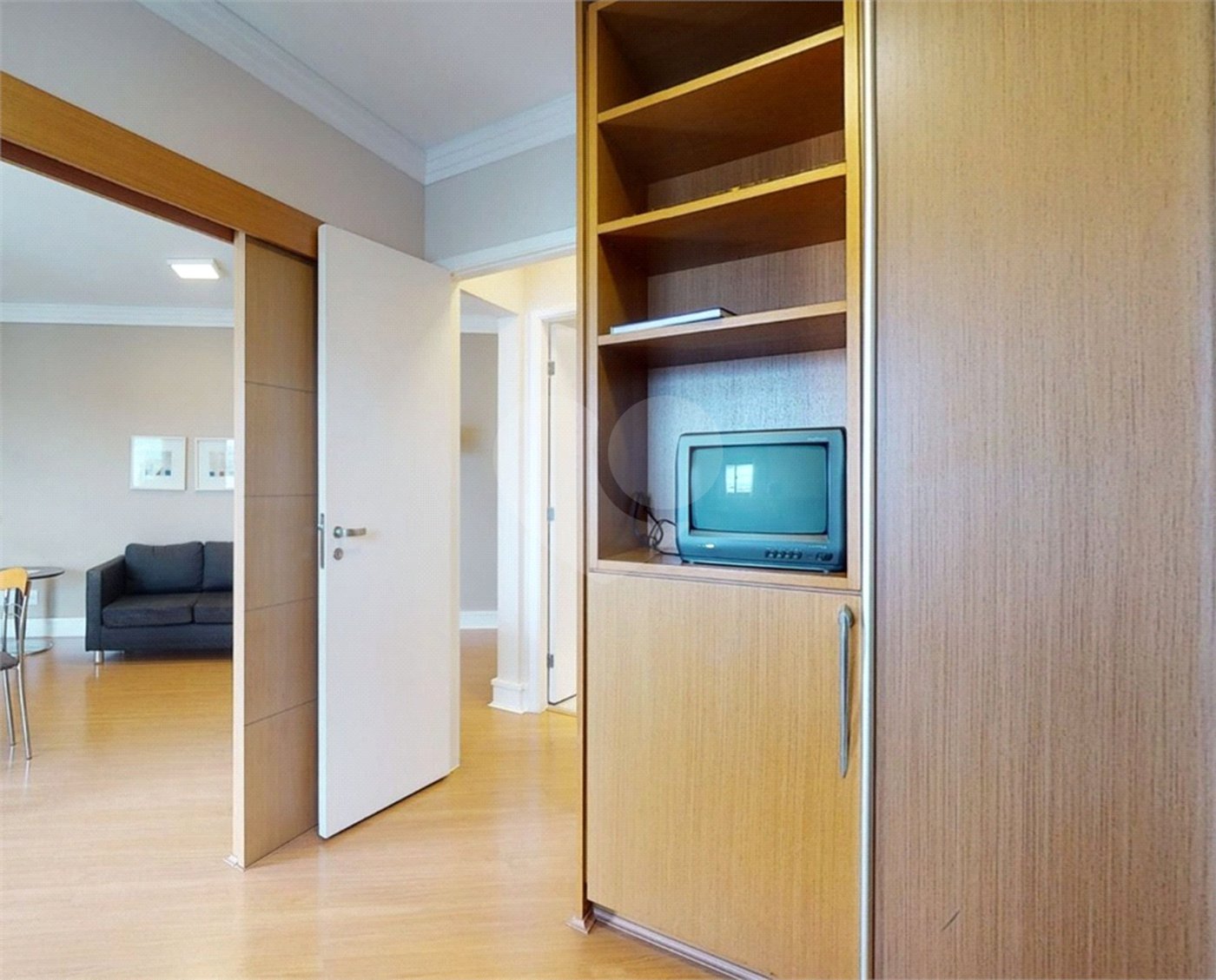 Apartamento à venda ou para alugar com 2 quartos, sendo 1 suíte,  em Paraíso, São Paulo, SP