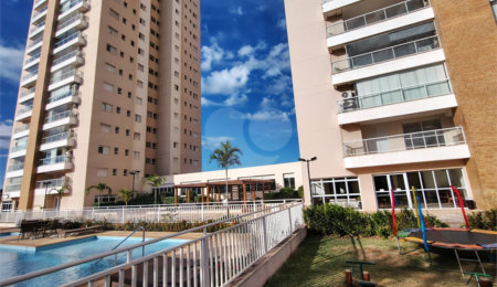 Apartamento à venda com 3 suítes em Centreville, São Carlos, SP