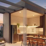 Apartamento à venda com 3 suítes em Vila Pirajussara, São Paulo, SP