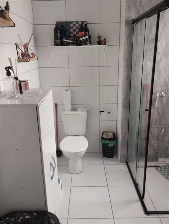 Apartamento à venda com 2 quartos em Parque Reboucas, São Paulo, SP
